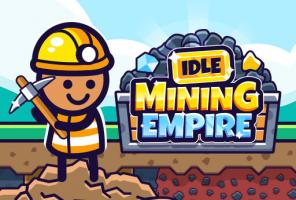 Império de mineração ocioso