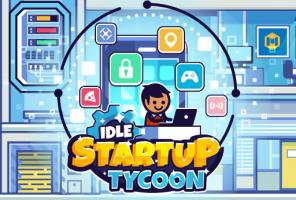 Inactieve Startup Tycoon