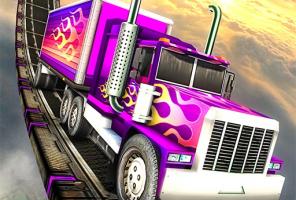 Onmogelijke Truck Drive Simulator
