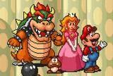 Begalinės Mario Bros