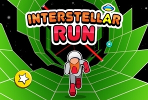 Interstellarer Lauf