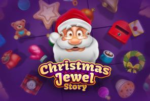Jewel karácsonyi történet