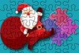 Puzzle Crăciun