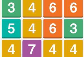 Match Blocks 2048 Number Puzzle
