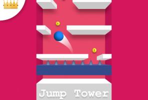 점프 타워 3D