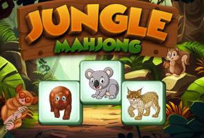 Mah-jong de la jungle