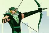 Liga da Justiça Training Academy Green Arrow