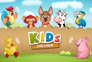 Ferme du zoo pour enfants