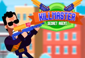 Kill Master Secret Agent