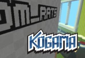 KOGAMA: DM-Ratten