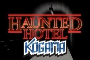 KOGAMA: Strašidelný hotel