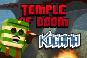KOGAMA: Doom Temple