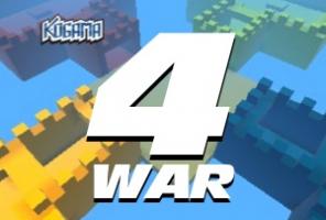 KOGAMA: WAR 4