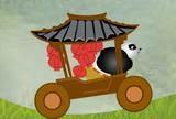 Kungfu panda 2 szalony kierowca