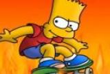 Bart Simpson Macera