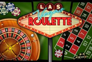 Vegas-Roulette