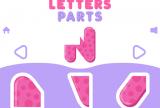 Letters-delar