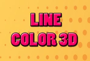 Linijos spalva 3D