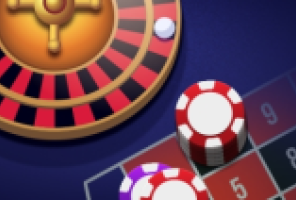 Lucky Vegas-roulette