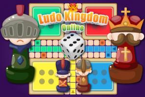 Ludo-Königreich Online