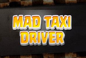 Išprotėjęs taksi vairuotojas