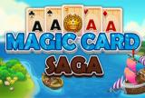 Saga de cartão mágico