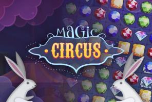 Čarovný cirkus – zápas 3