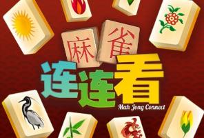 Mahjong Bağlantısı HD