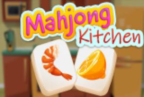 Mahjong virtuvė