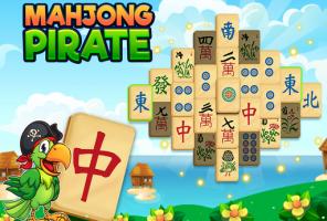 Viaggio del bottino dei pirati Mahjong