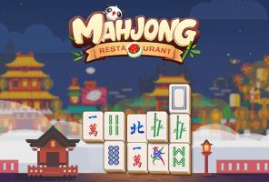 Mahjong restaurang