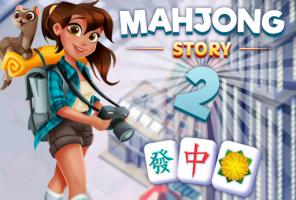 Mahjong-Geschichte 2