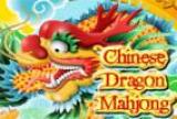 Mahjong Chinese draak