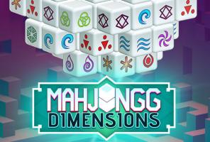 Mahjongg Dimensions 470 seconde