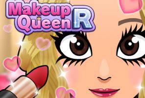 Makijaż Królowa R