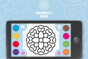 Copii Mandala