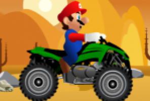 Mario sürücüsü