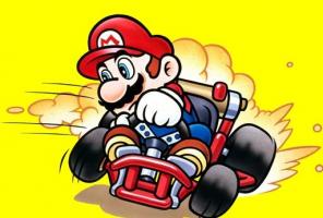 Mario-Kart-Herausforderung
