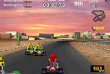 Mario Kart leggenda