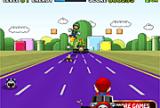 Mario Kart Zemsta
