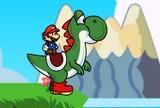 Mario and yoshi adventure