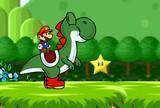 Mario och Yoshi äventyr 2