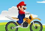 Mario fiets