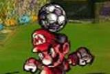 Mario headsup