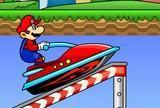 Mario jet-ski