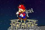 Mario uzayda kaybolmuş