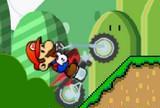 Mario mania motocross