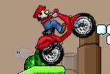 Марио мотоцикл 2