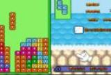 Mario Tetris meistras