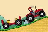 Марио трактора